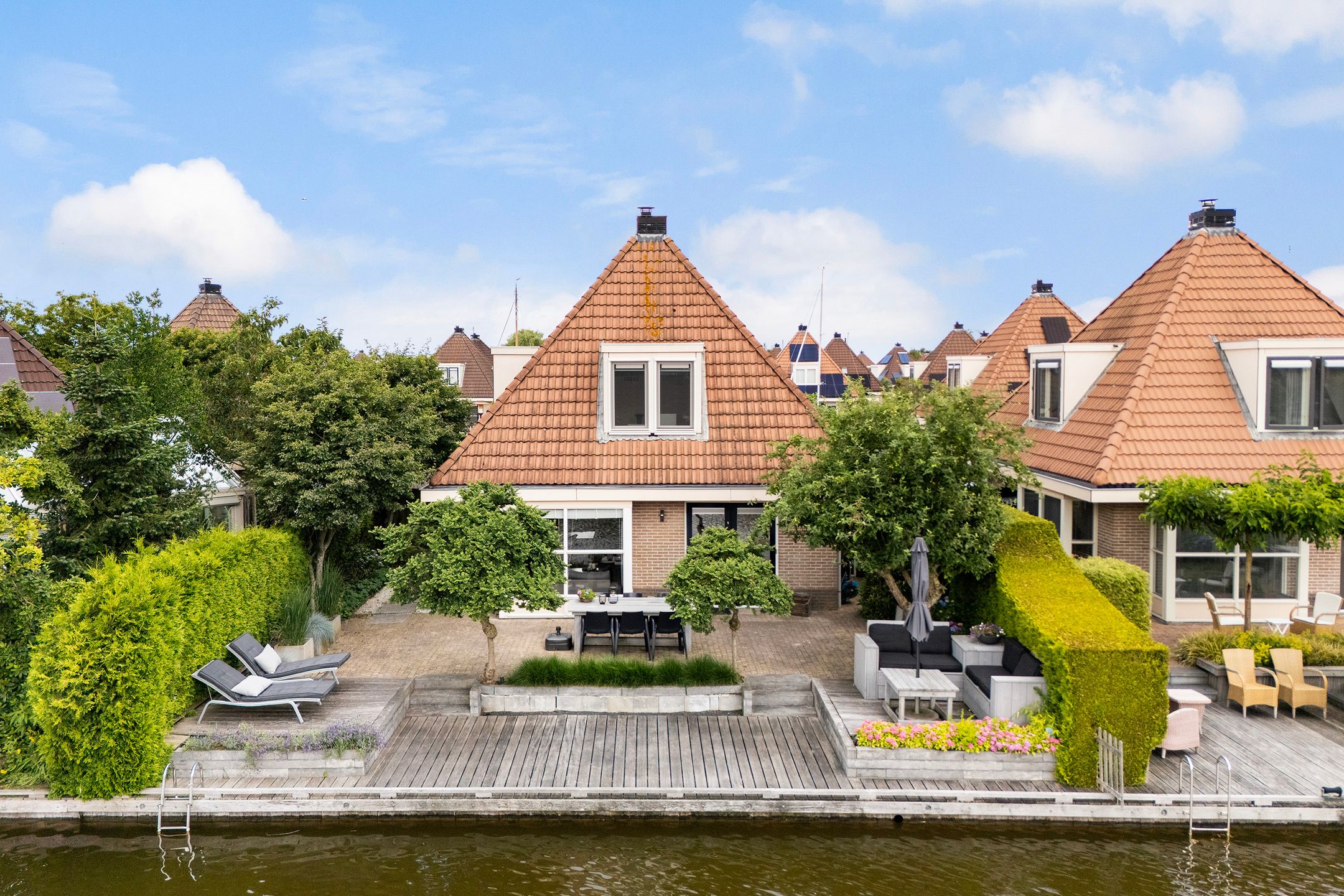 Foto van De Greiden 84, Indijk