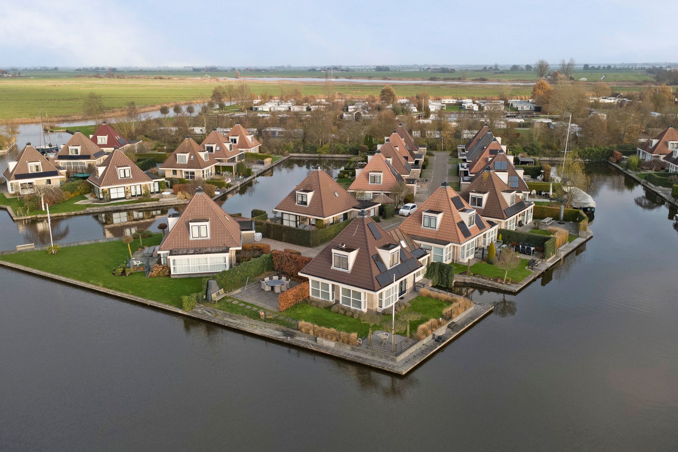 Foto van De Greiden 118, Indijk