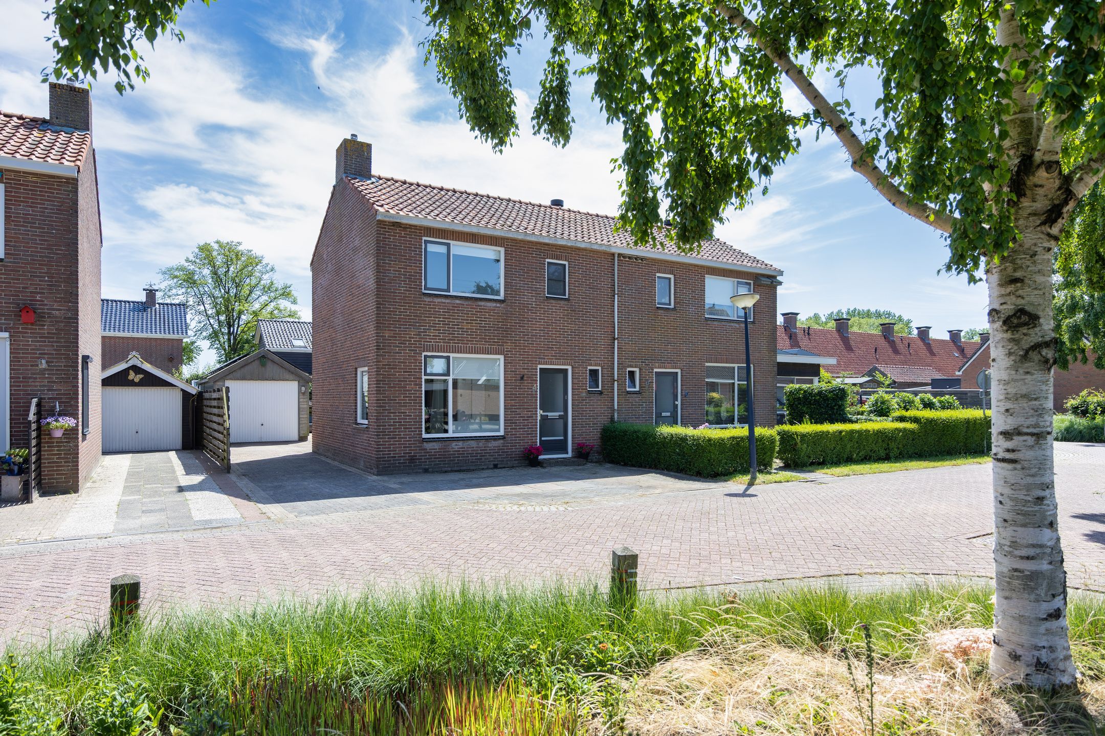 Foto van Burg G H Mulierstraat 4, Sloten