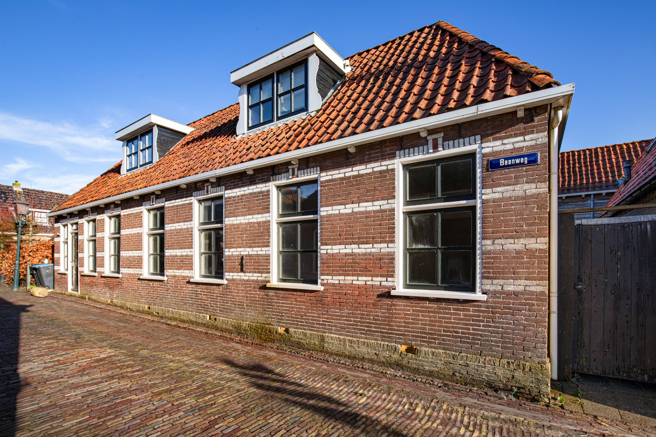 Foto van Baanweg 156, Sloten