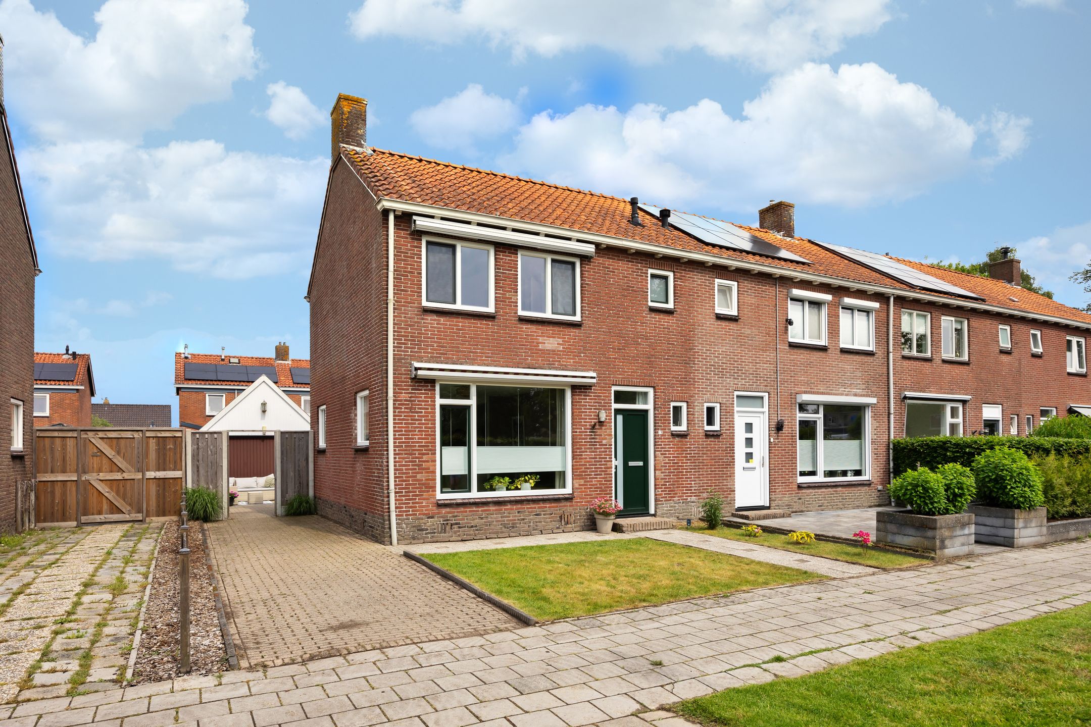Foto van Ludgerusstraat 17, Balk