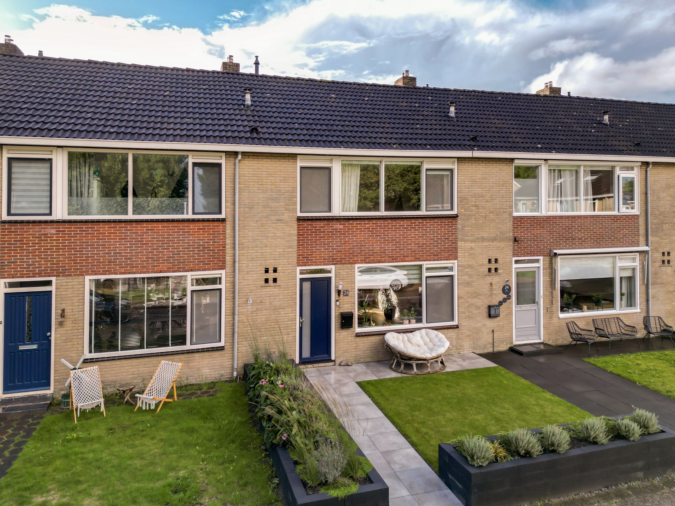 Foto van Hielkemastrjitte 26, Balk