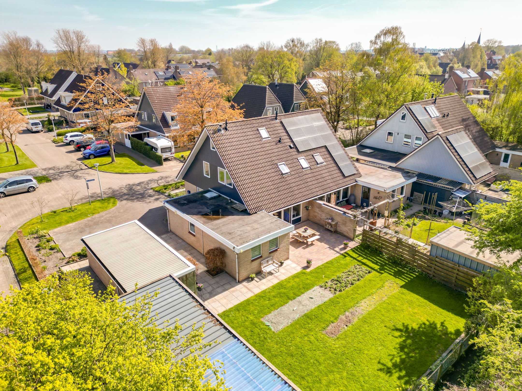 Foto van De Dammen 47, Balk