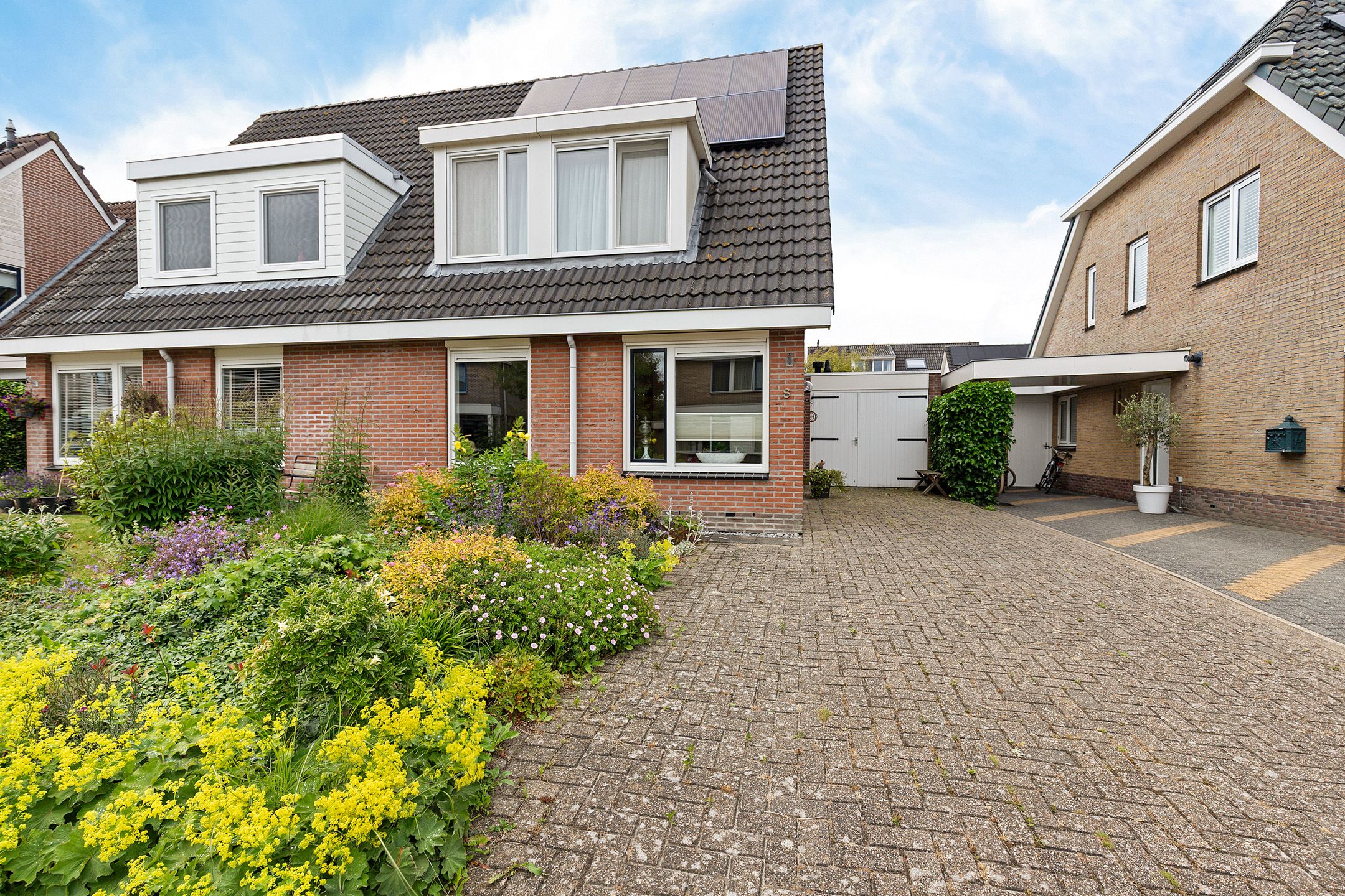 Foto van Heechkamp 8, Balk