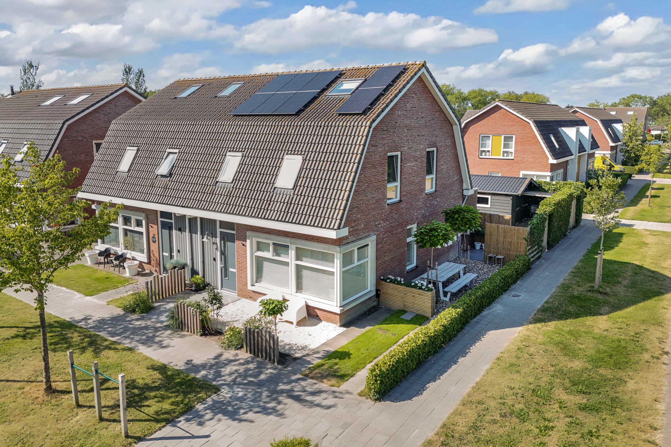 Foto van Talúd 23, Balk