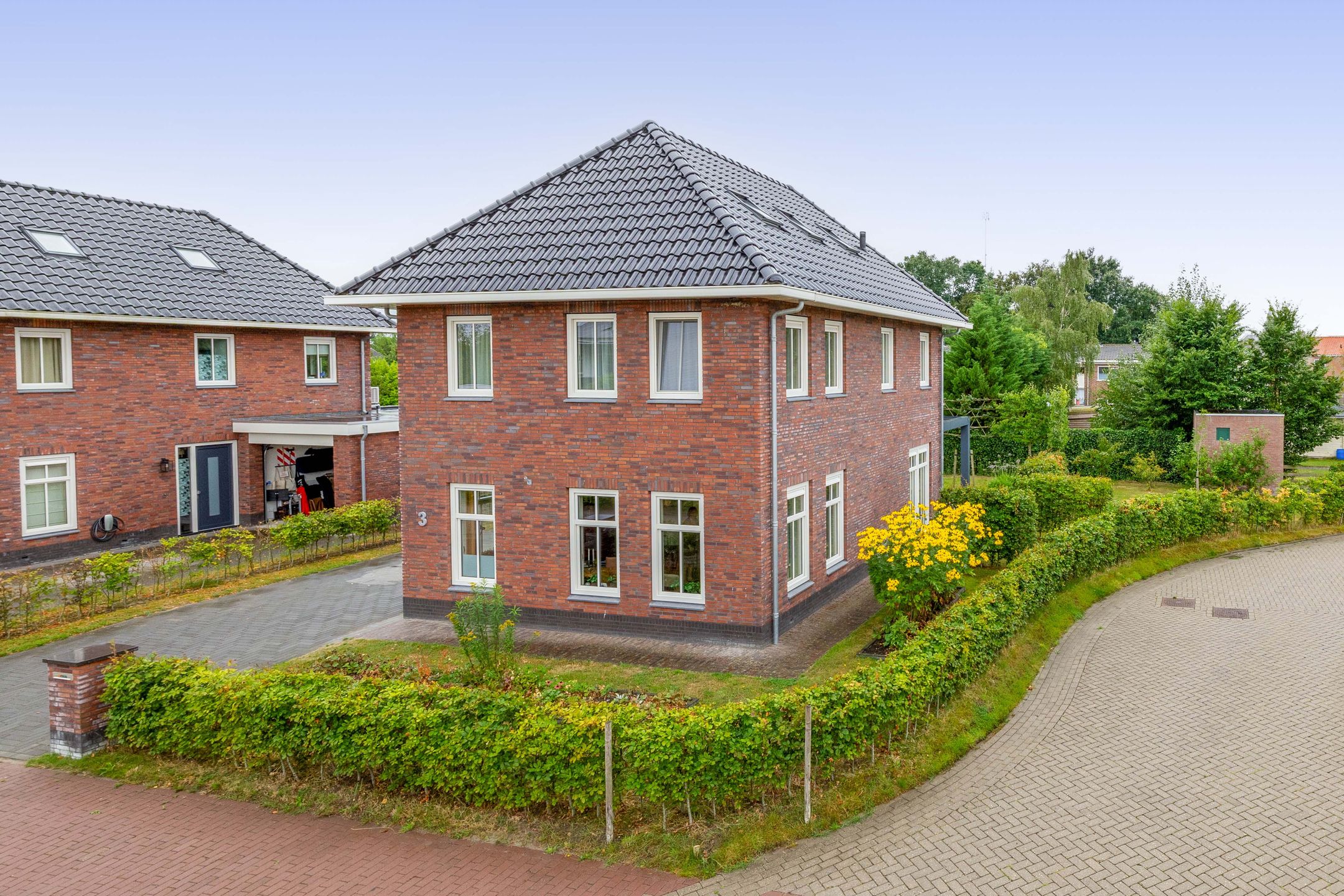 Foto van De Volharding 3, Balk