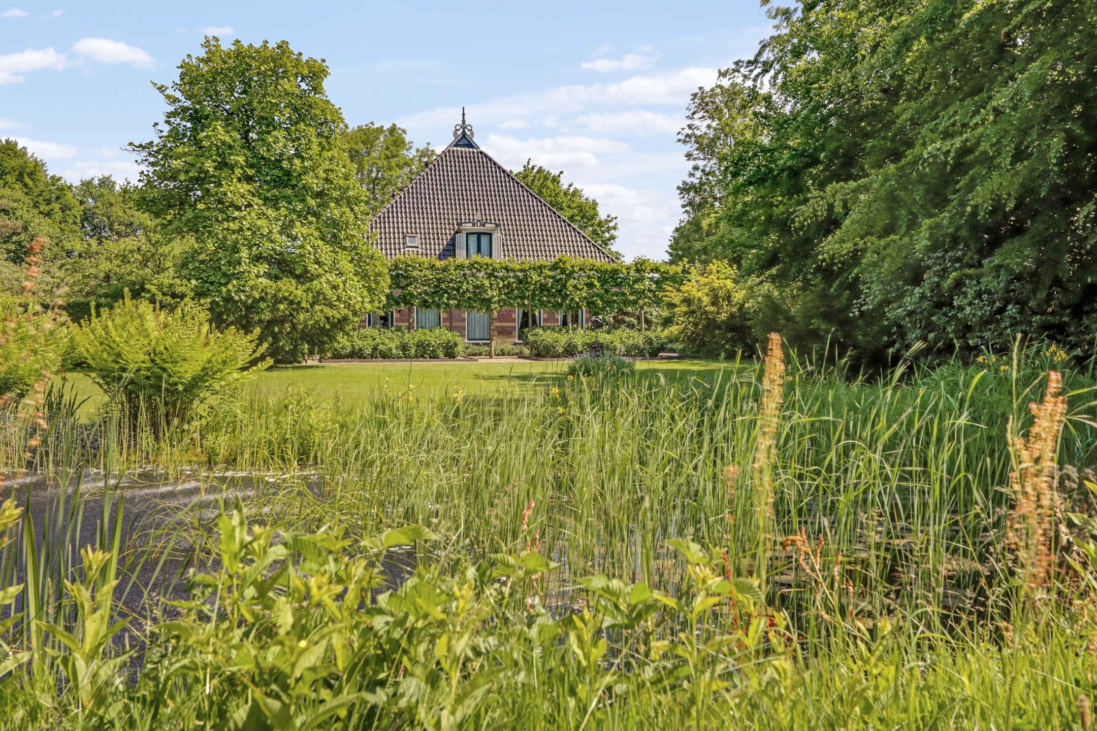 Foto van Lutswâl 11, Ruigahuizen