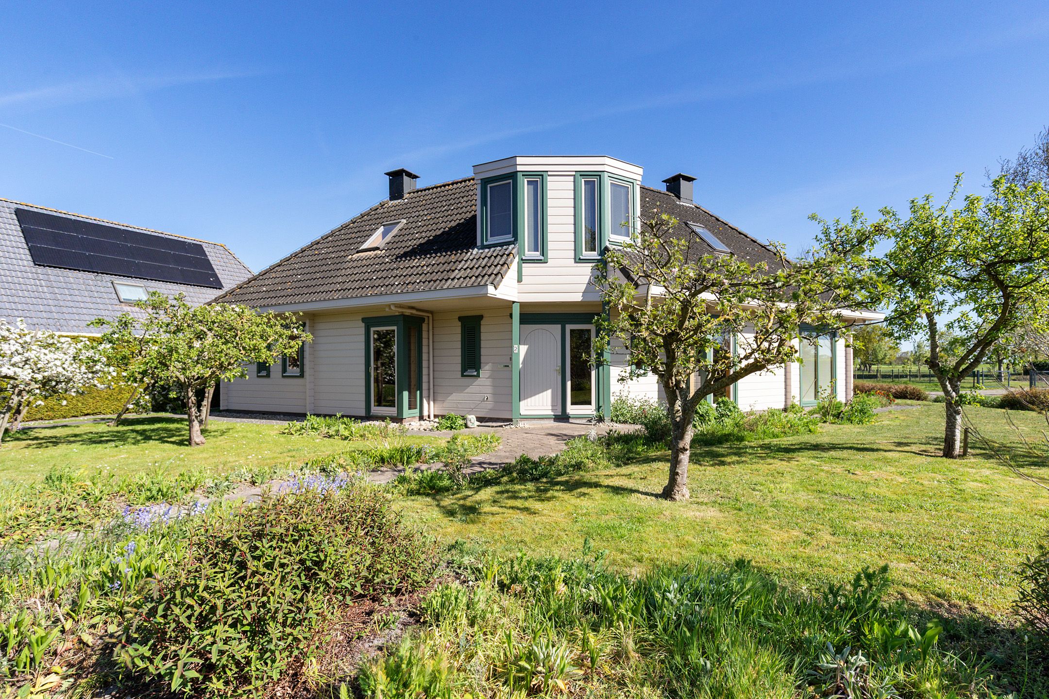 Foto van De Bûgel 2, Oudemirdum