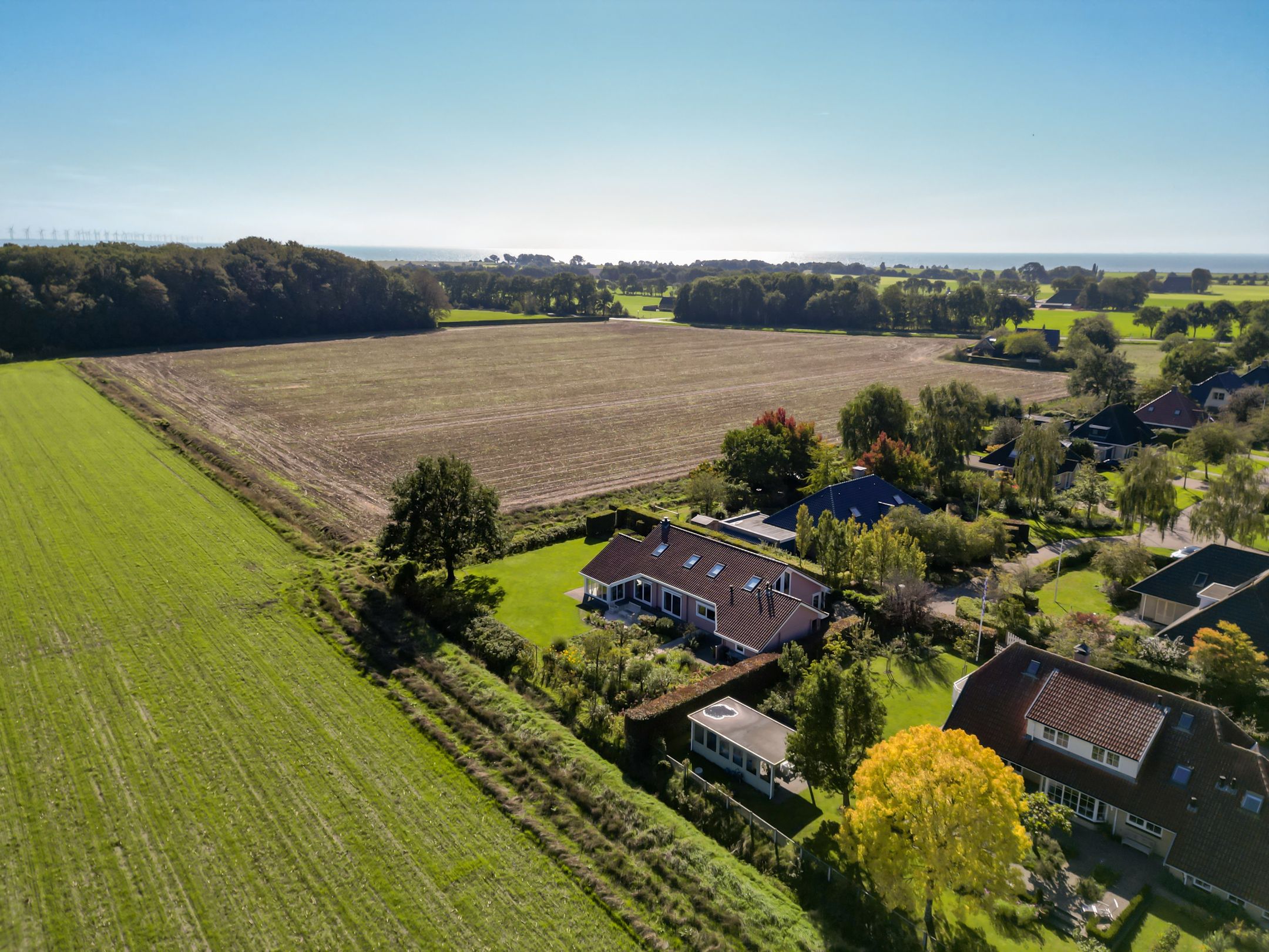Foto van De Flechtreed 24, Oudemirdum