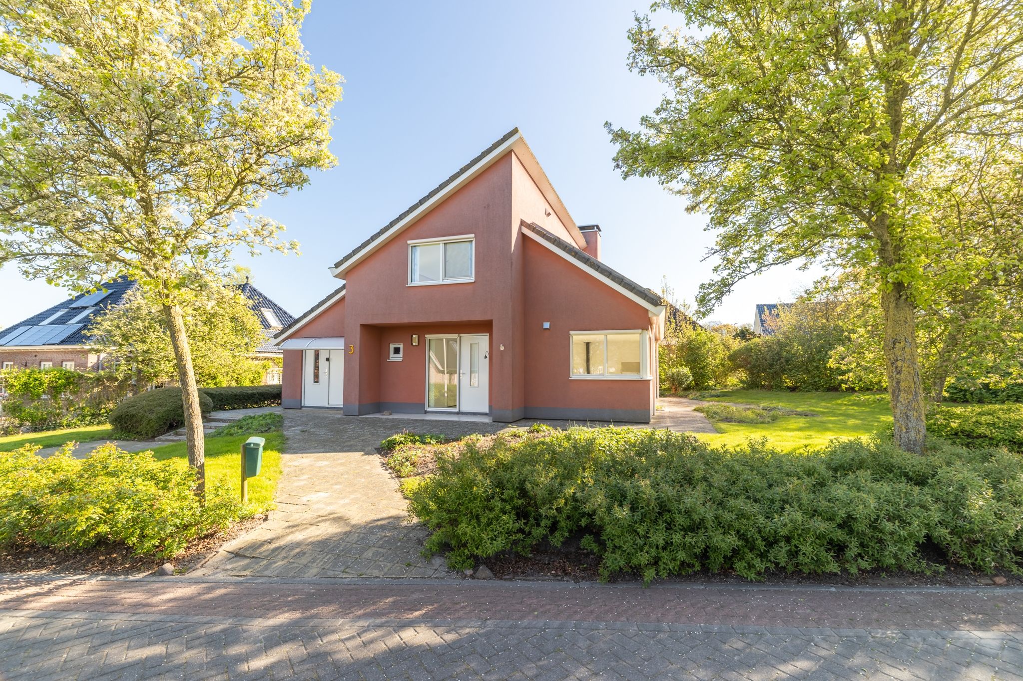 Foto van Pastoor Coendershôf 3, Bakhuizen