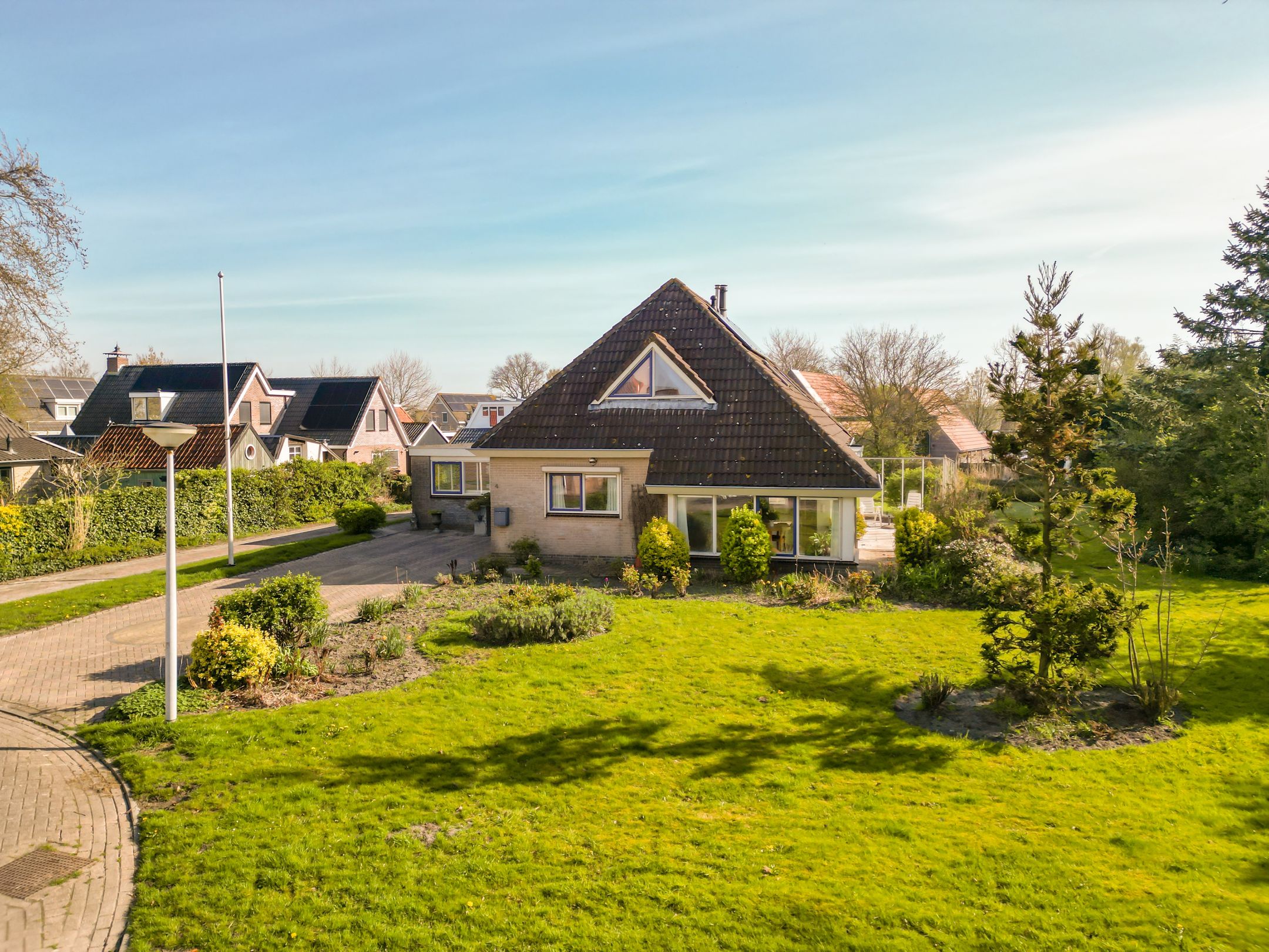 Foto van Middenpaed 4, Bakhuizen