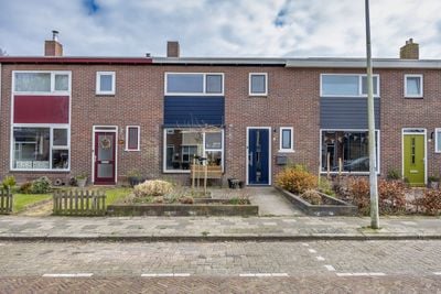 Foto van A. Rampionstrjitte 19, Bakhuizen