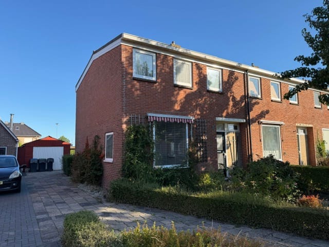 Foto van A. Rampionstrjitte 52, Bakhuizen