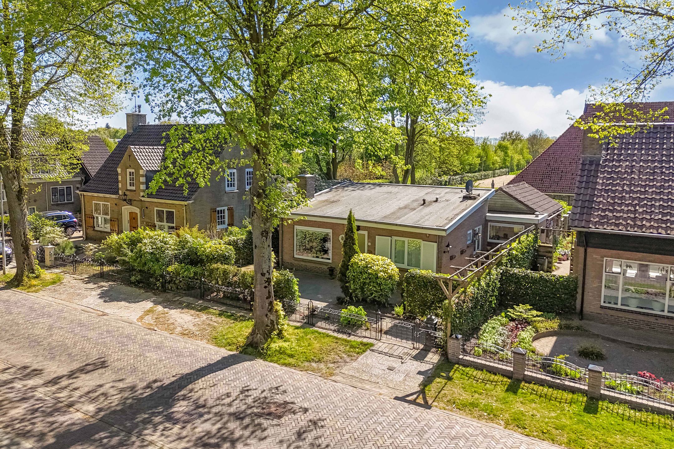 Foto van Johannes Nagelhoutlaan 6, Bakhuizen