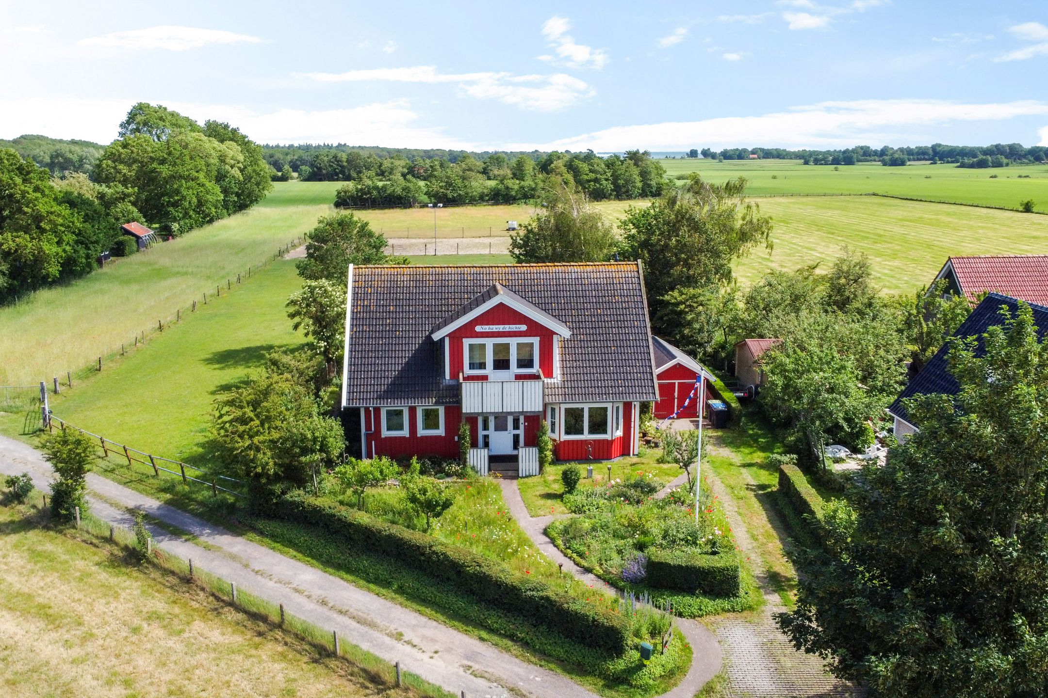 Foto van Wytlânspaed 2B, Bakhuizen