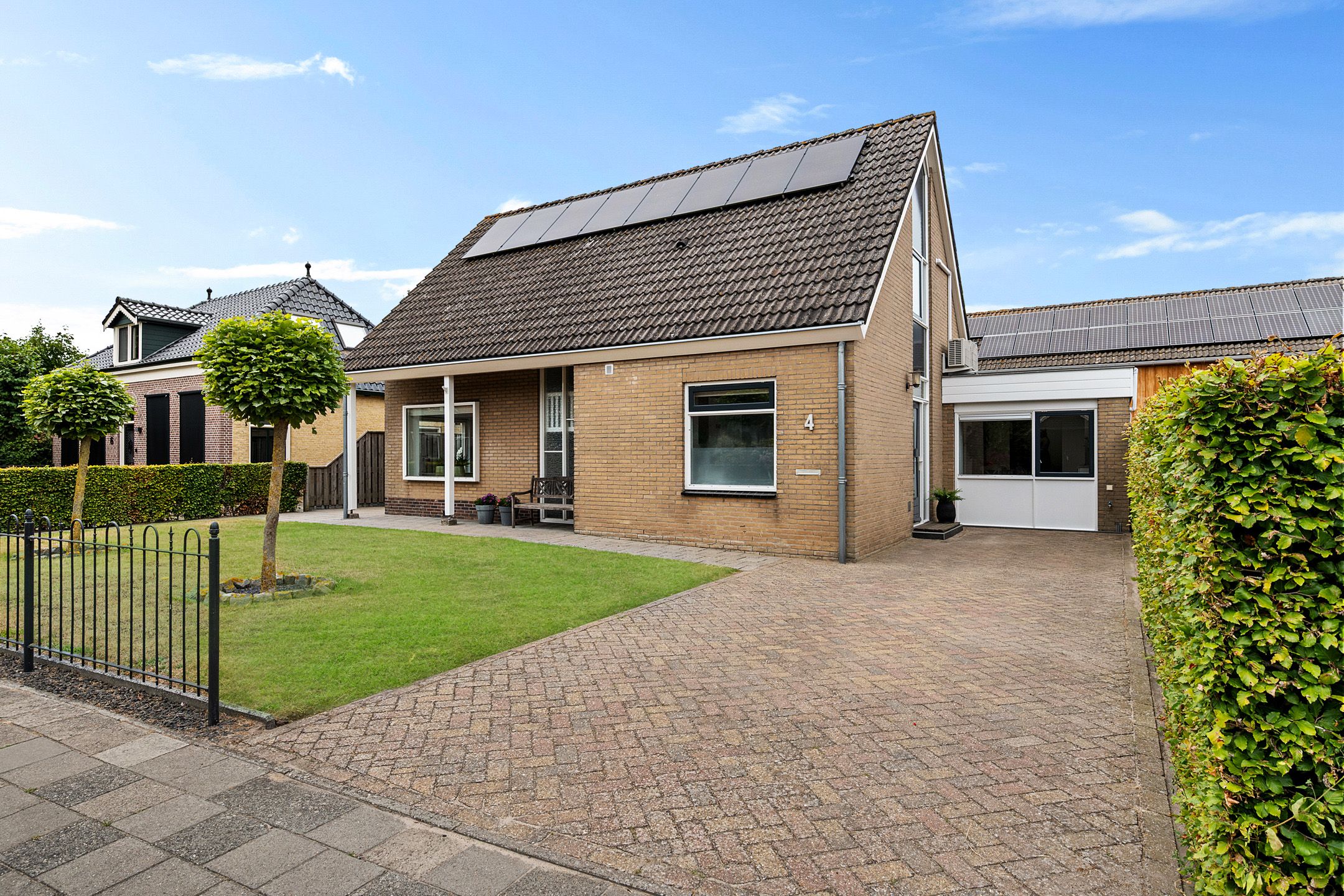 Foto van Bakwei 4, Bakhuizen