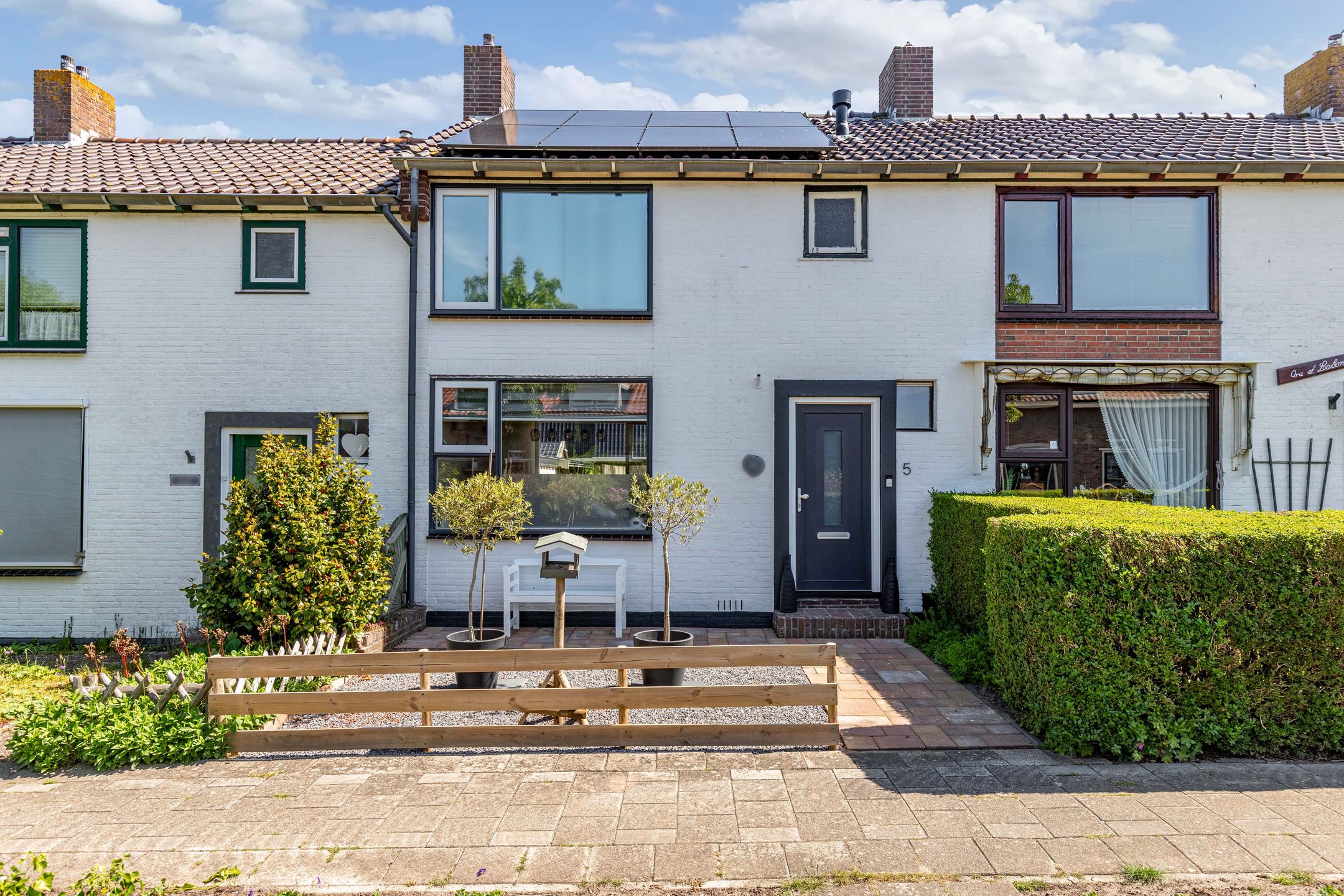 Foto van Hollewei 5, Bakhuizen