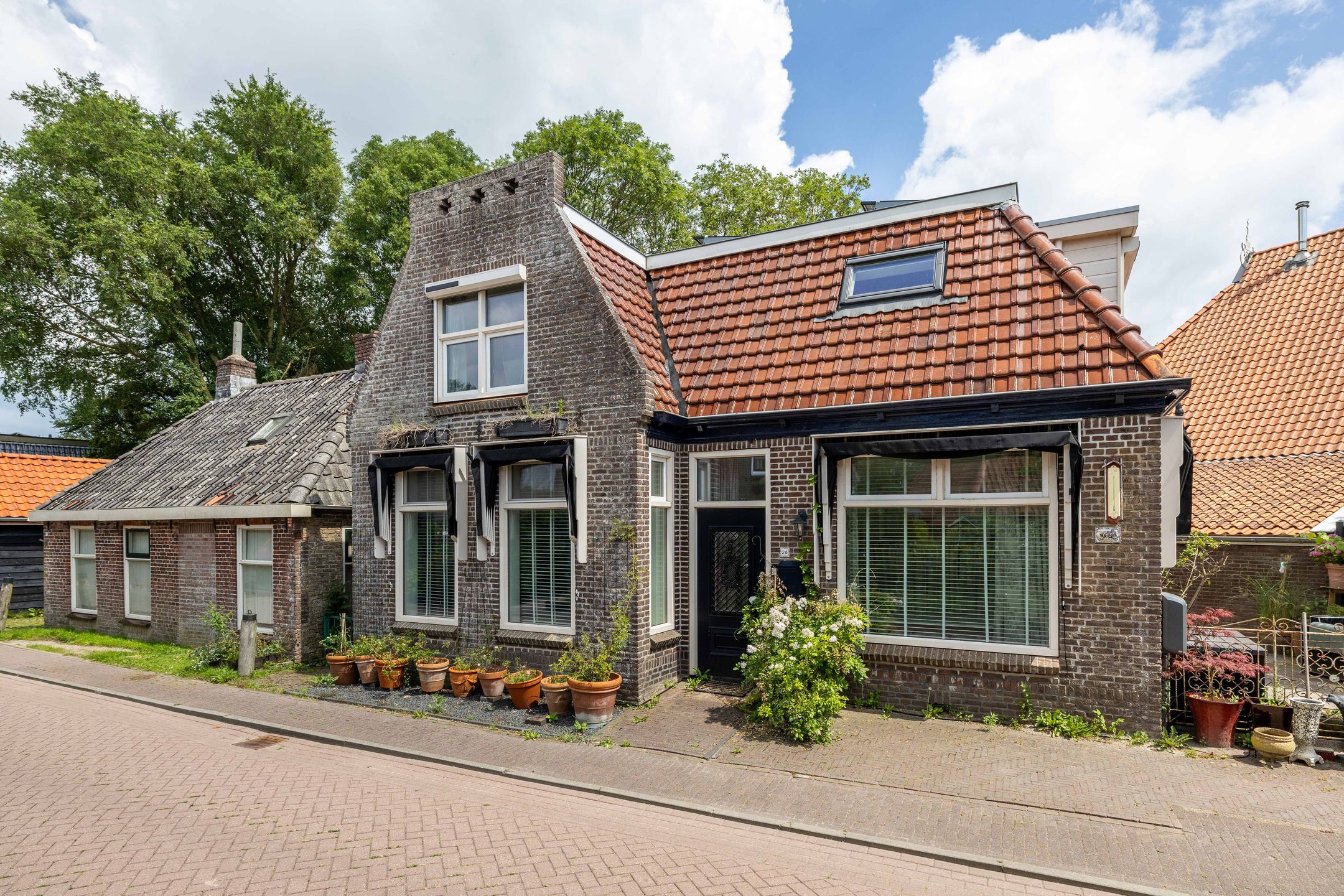 Foto van Tsjerkewei 28, Elahuizen