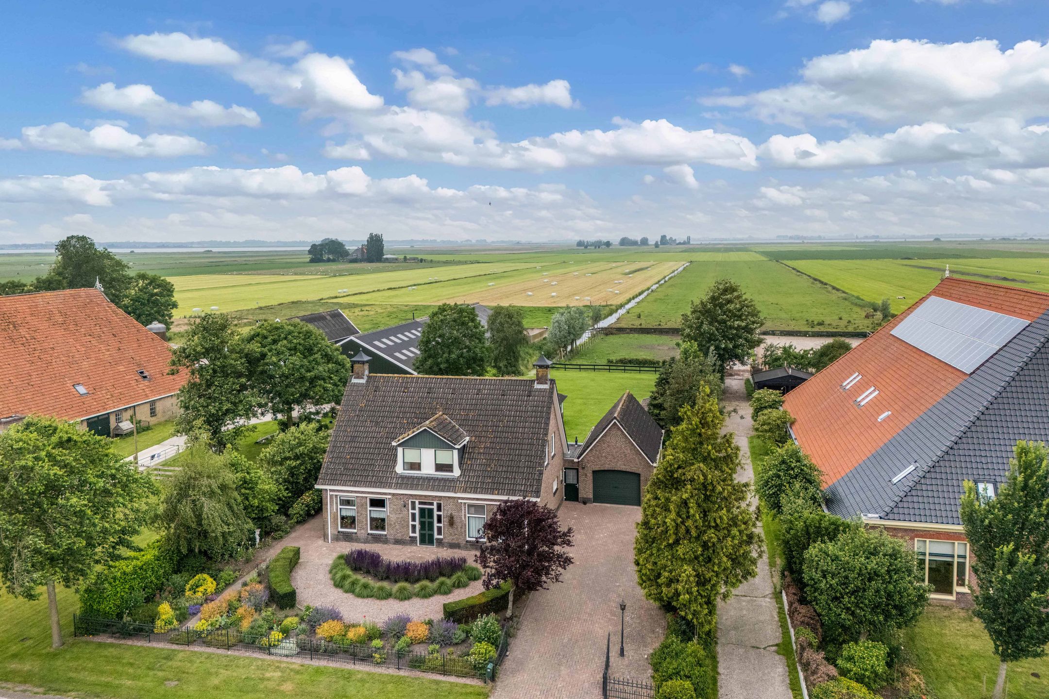 Foto van Ige Galamawei 25, Oudega (Gem. De Fryske Marren)