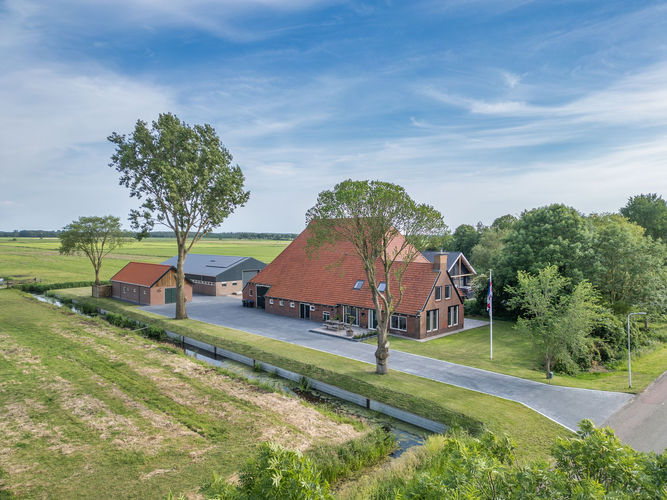 Foto van Ige Galamawei 14, Oudega