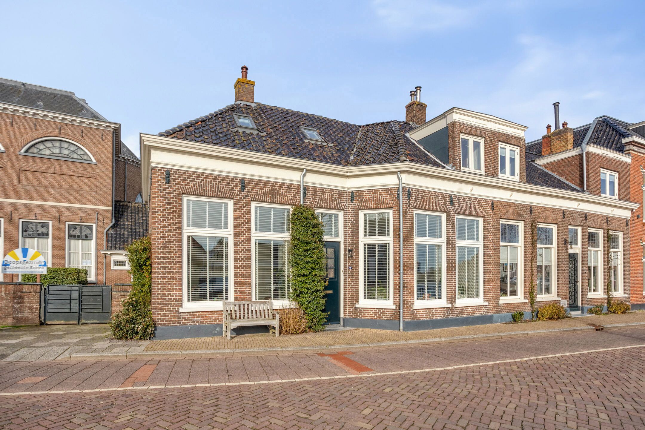 Foto van Harinxmakade 46, Sneek