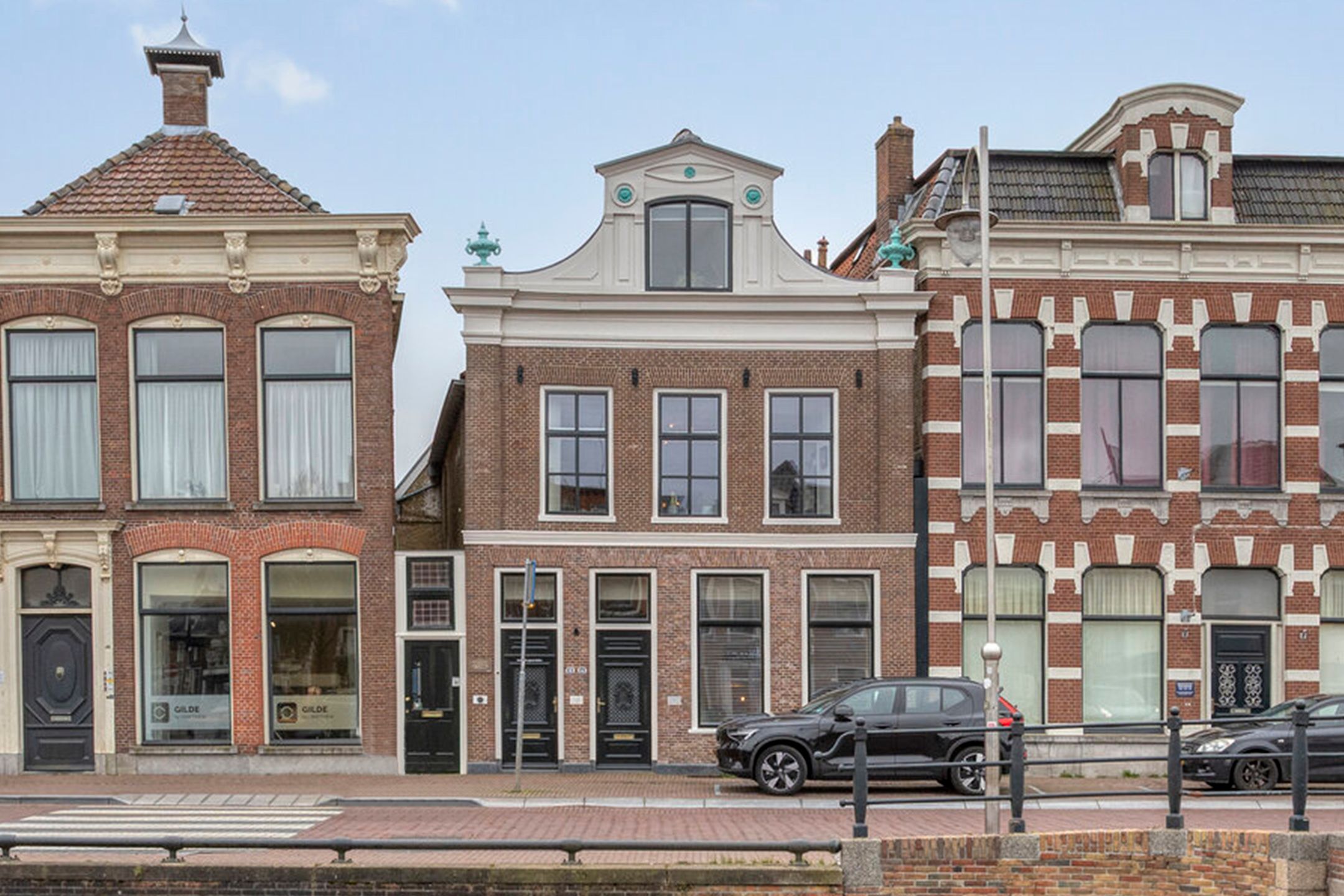 Foto van Hoogend 16, Sneek