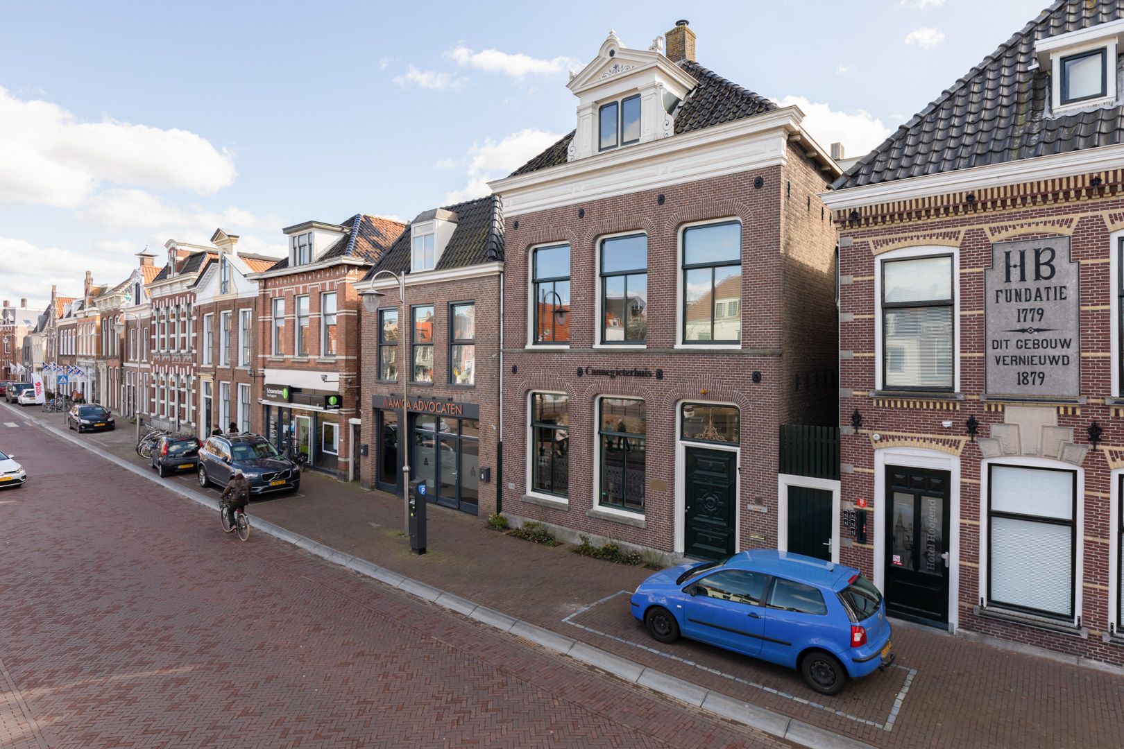 Foto van Hoogend 4, Sneek