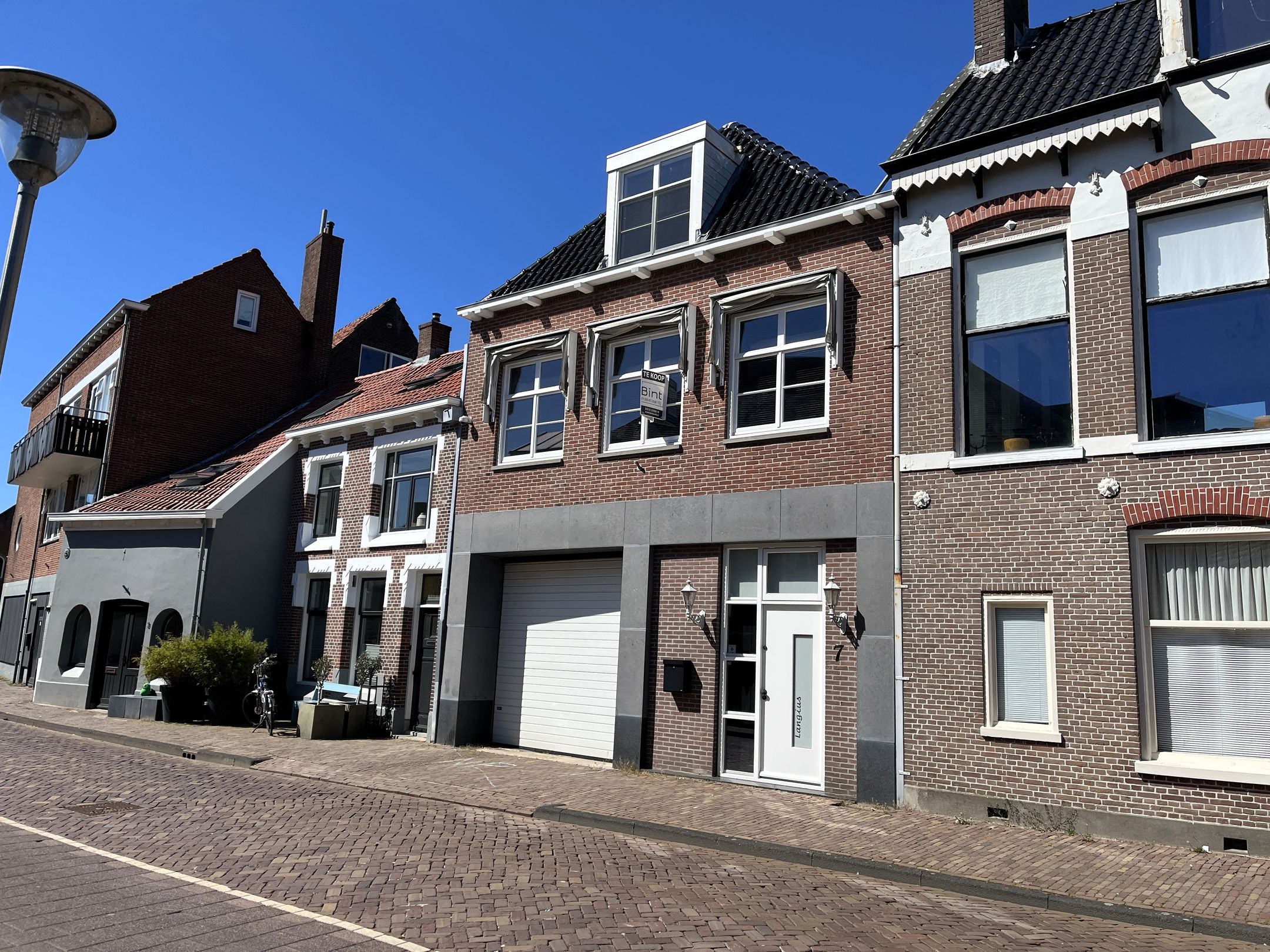 Foto van Hooiblokstraat 7, Sneek