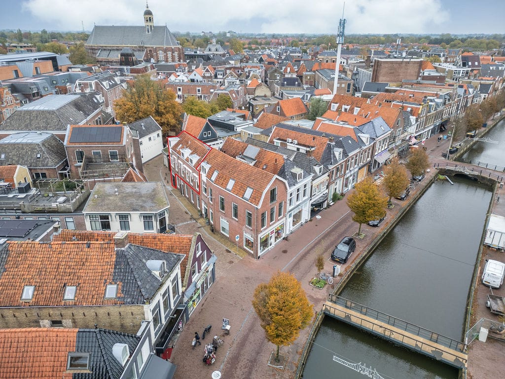 Foto van Havenstraat 26, Sneek