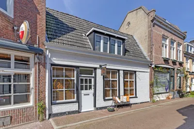 Foto van Scharnestraat 15, Sneek