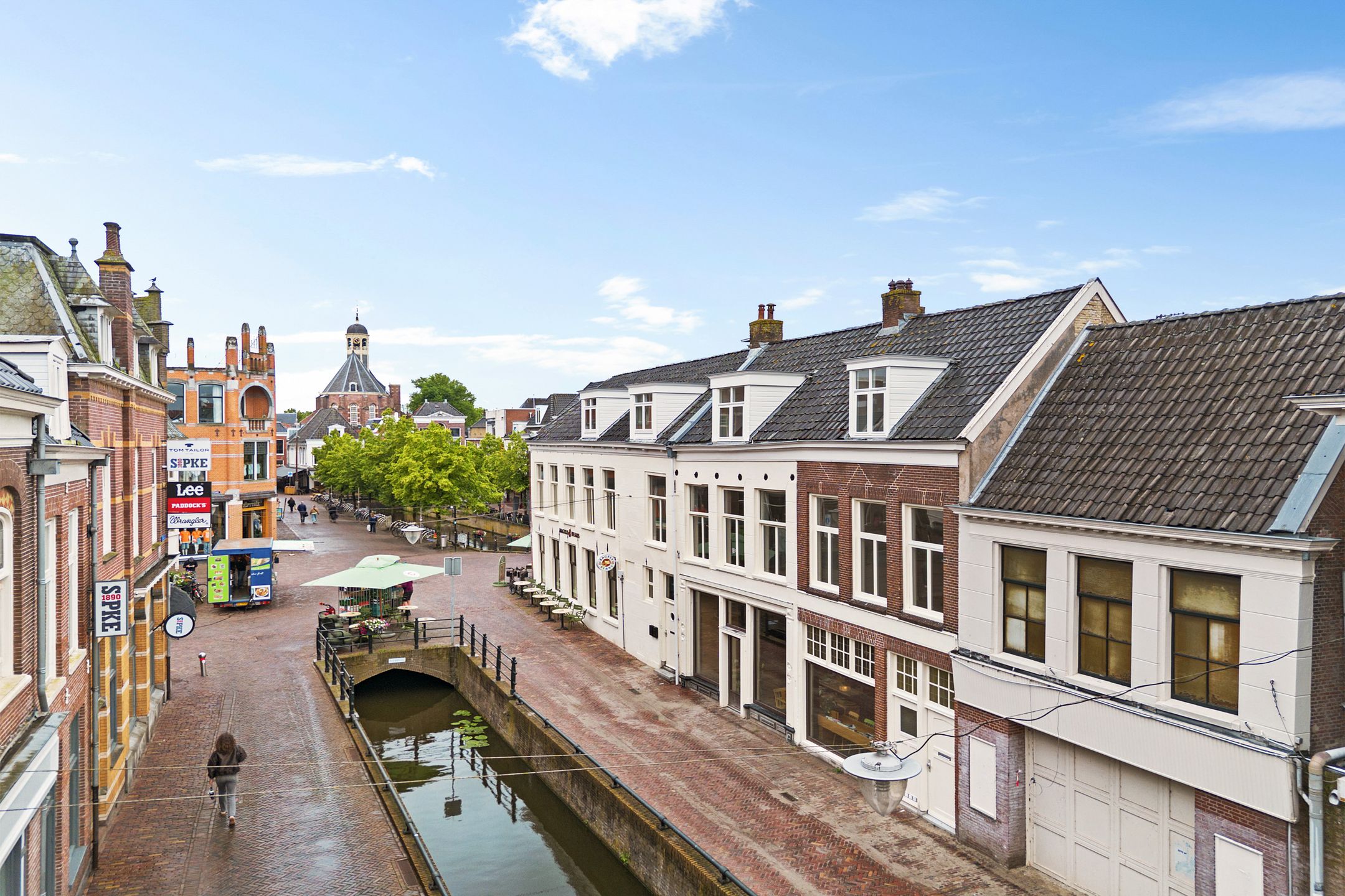 Foto van Suupmarkt 9, Sneek