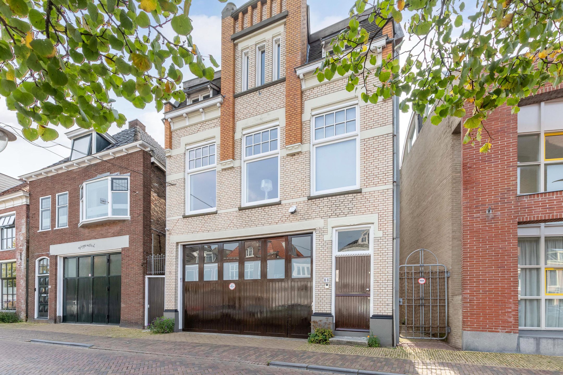 Foto van Kleinzand 86, Sneek