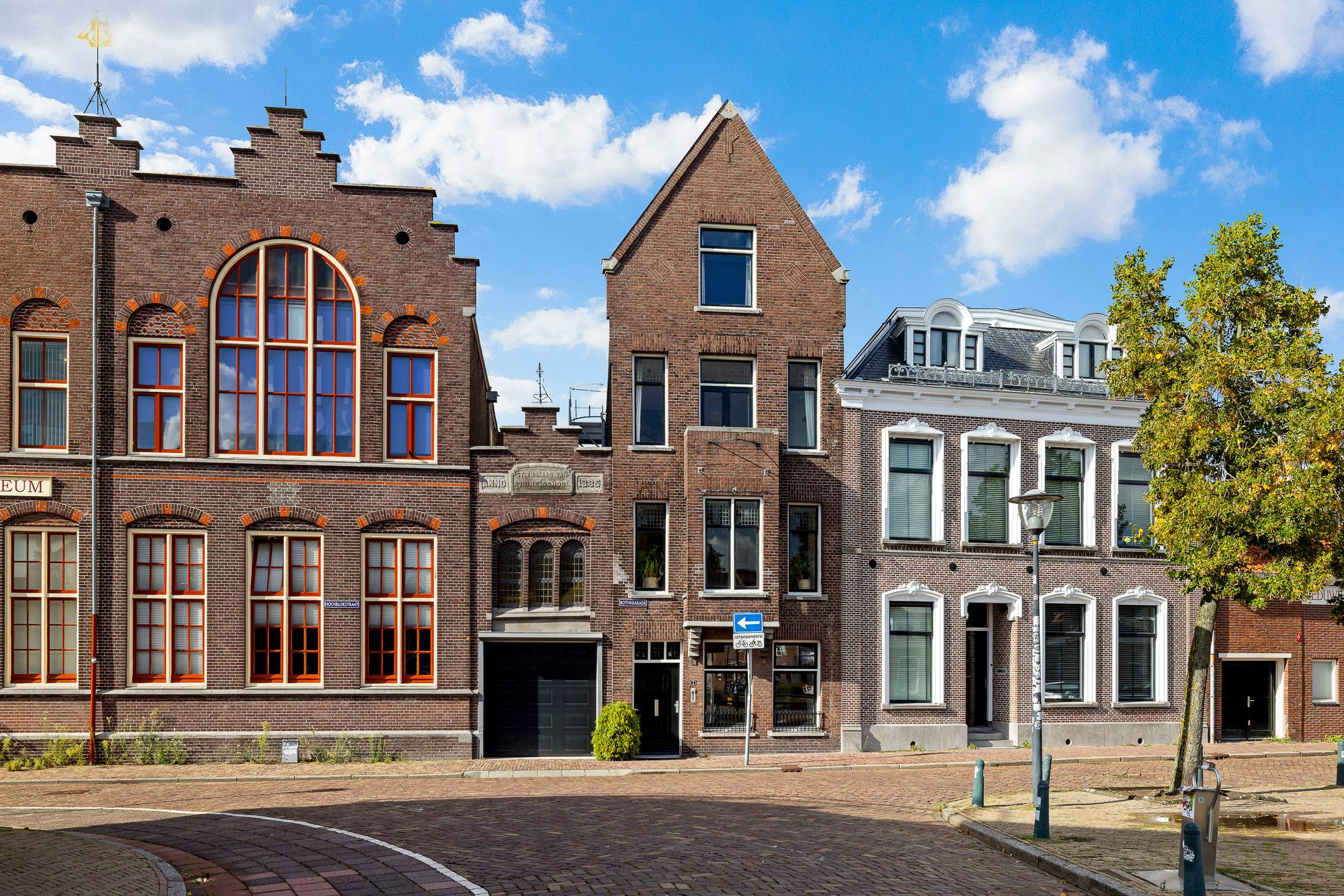 Foto van Bothniakade 1, Sneek