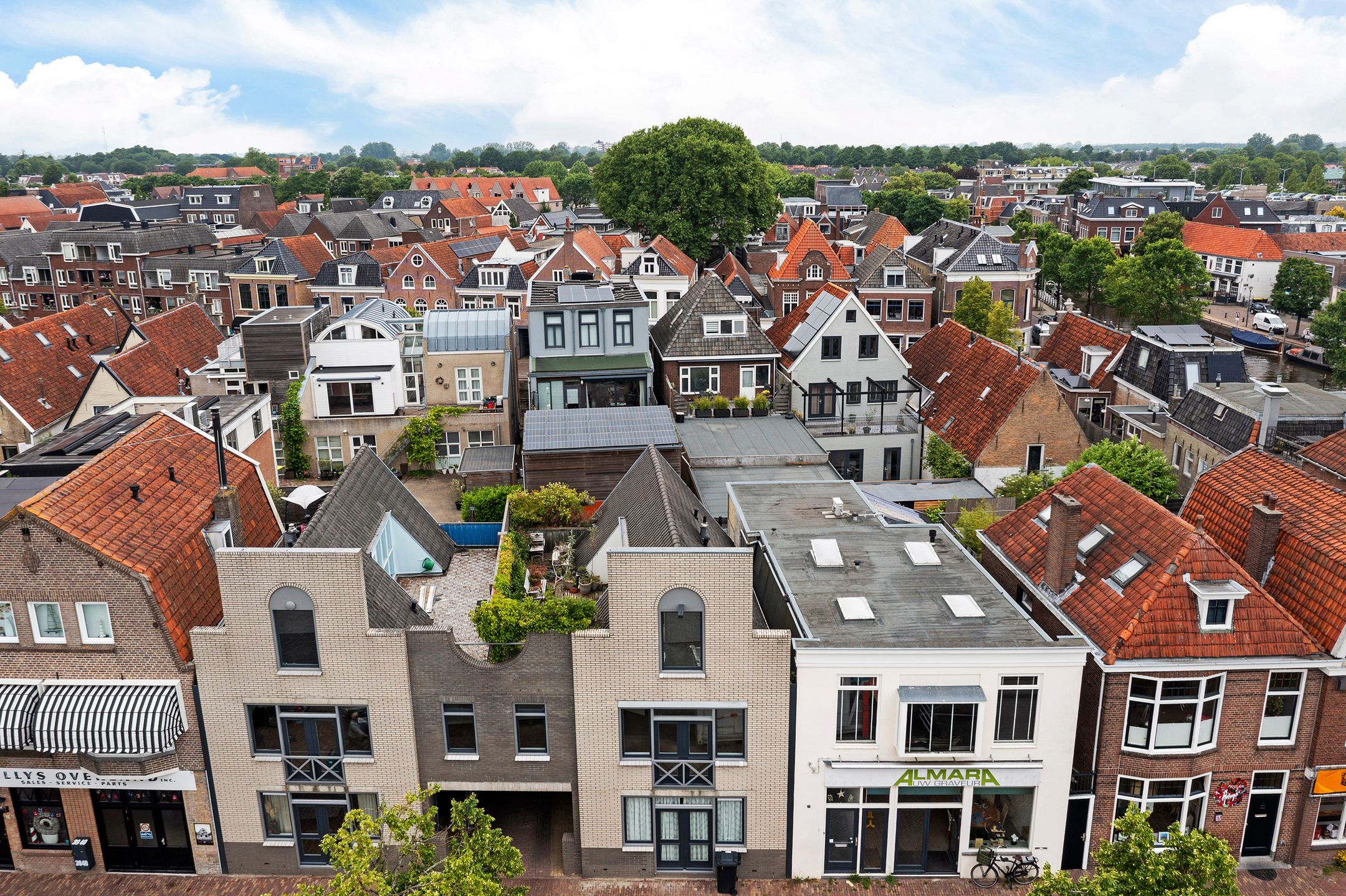 Foto van Bothniakade 44, Sneek