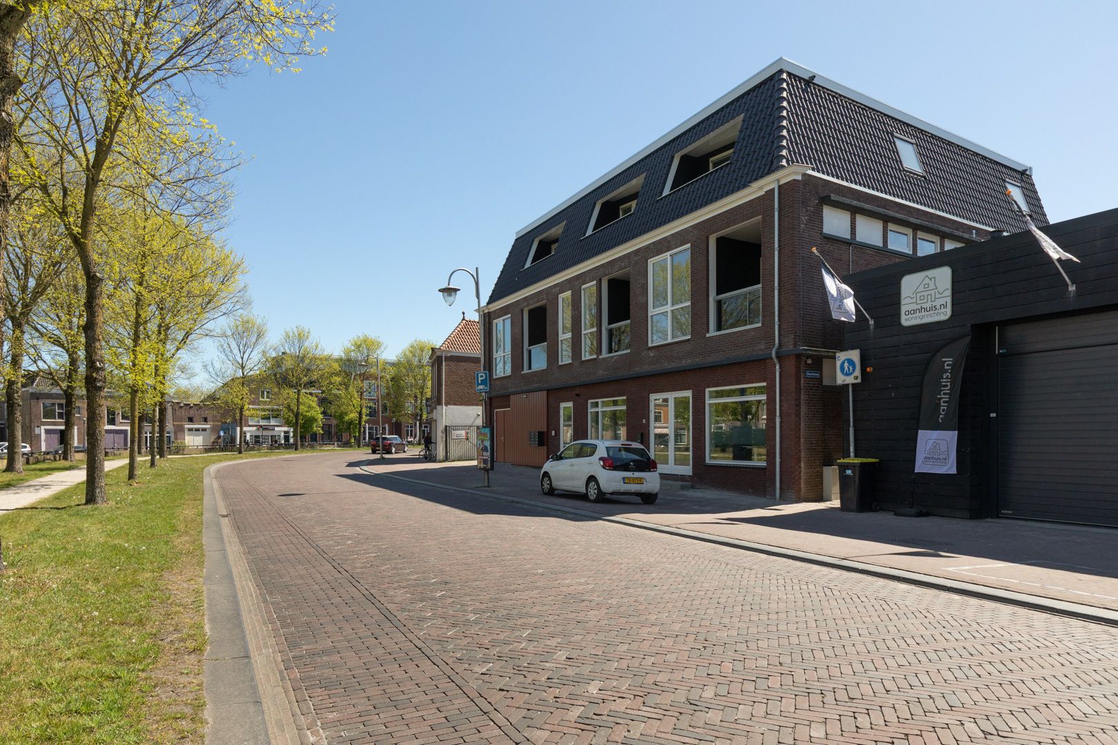 Foto van Oosterdijk 73A, Sneek