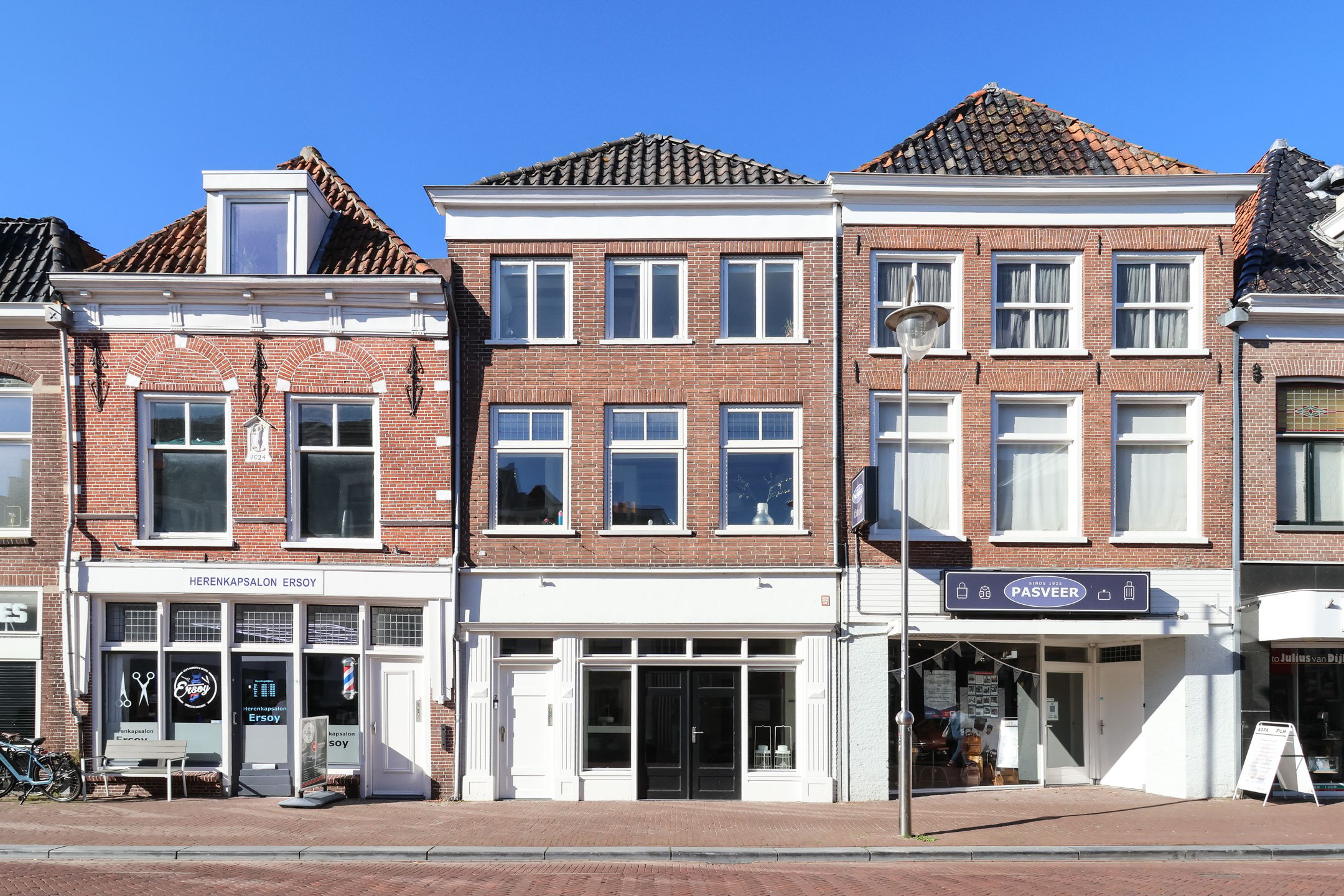 Foto van Gedempte Poortezijlen 7, Sneek