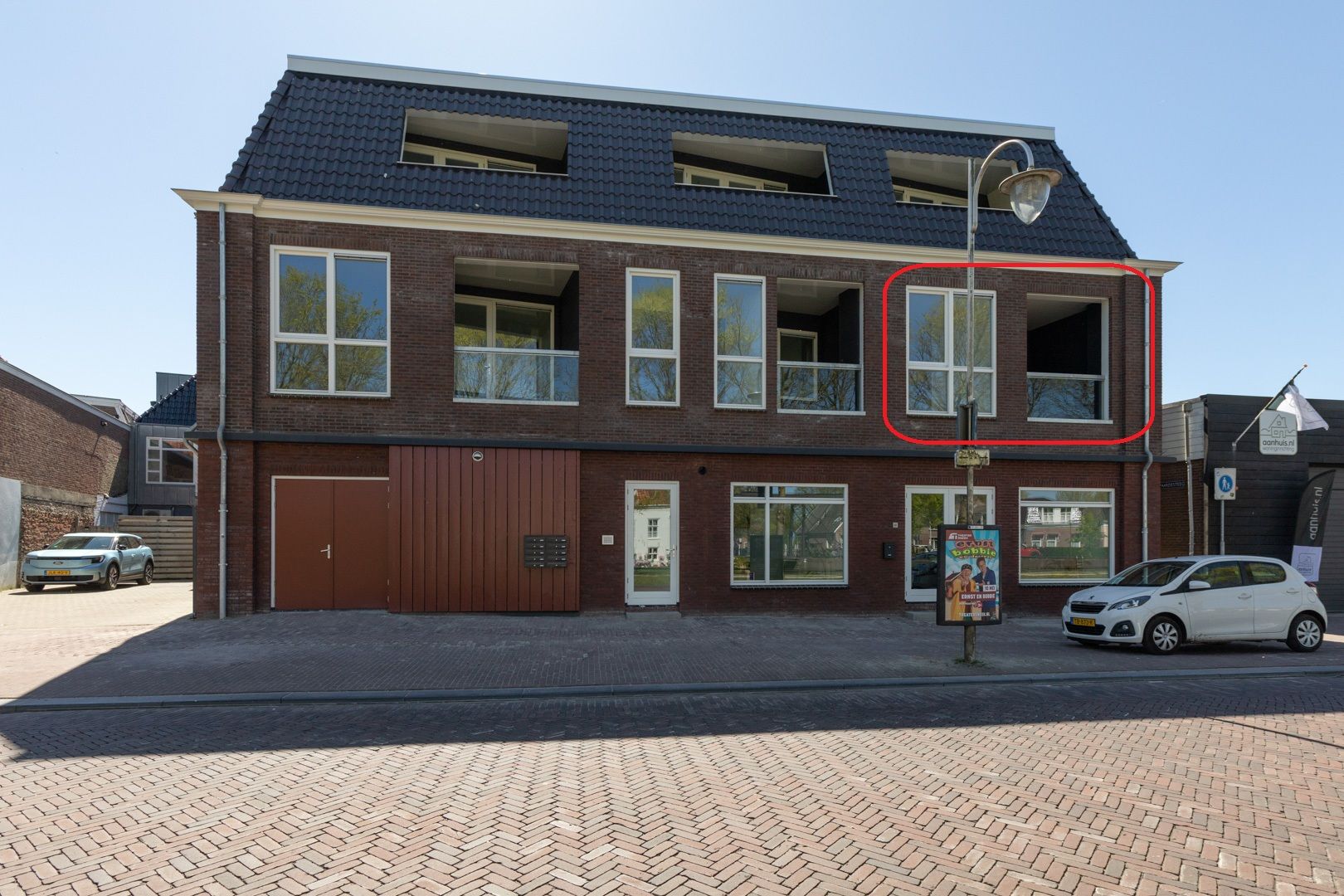 Foto van Prins Hendrikkade 54105, Sneek