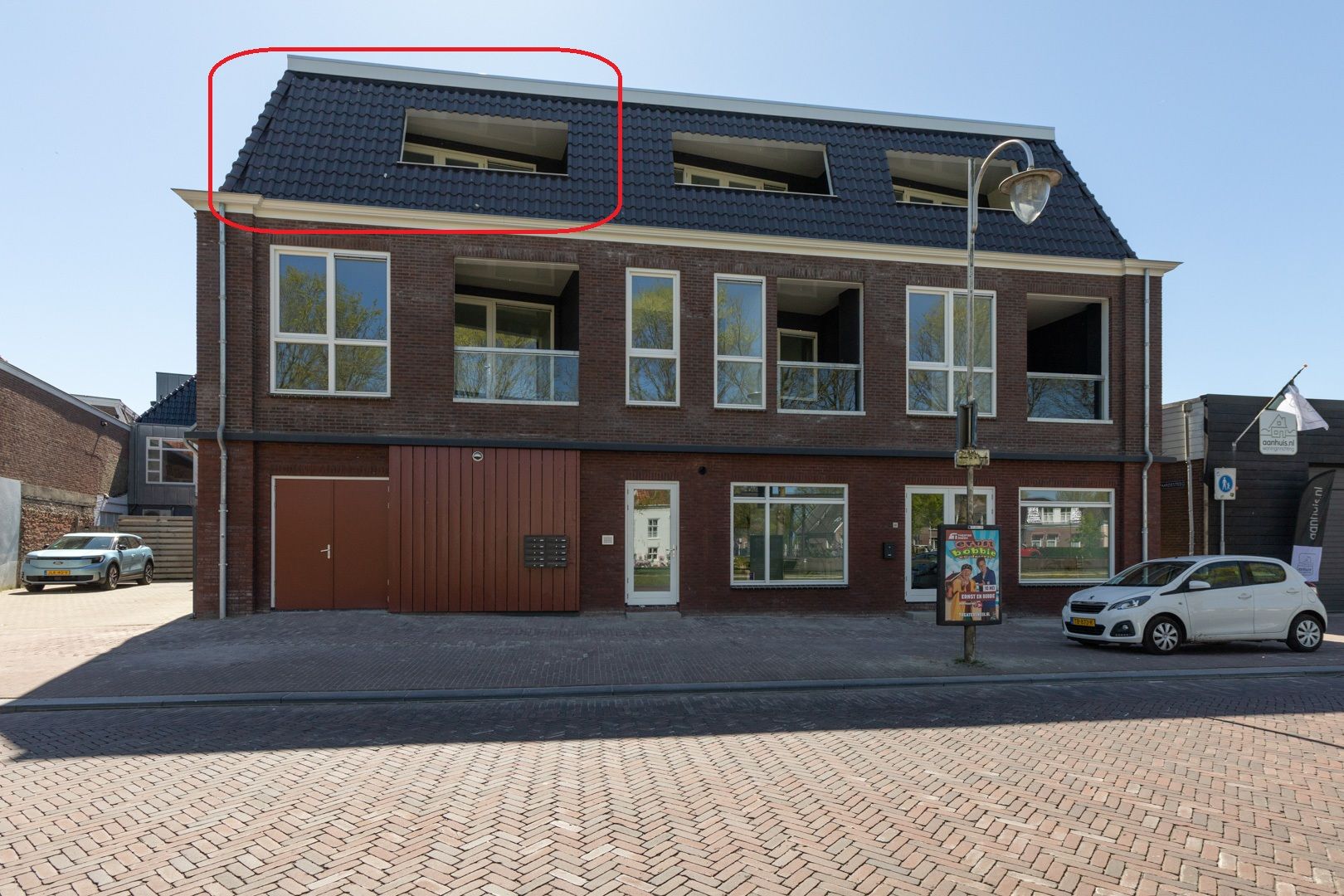 Foto van Prins Hendrikkade 54204, Sneek