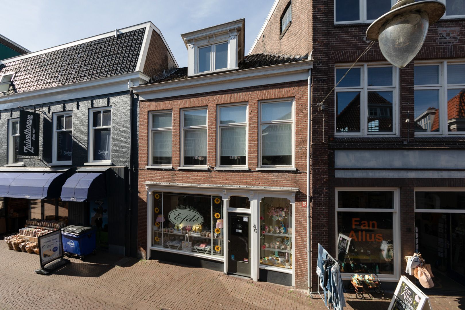 Foto van Kruizebroederstraat 40, Sneek