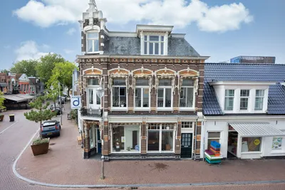 Foto van Wijde Noorderhorne 6, Sneek