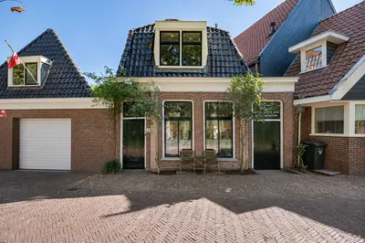 Foto van Kerkgracht 13, Sneek