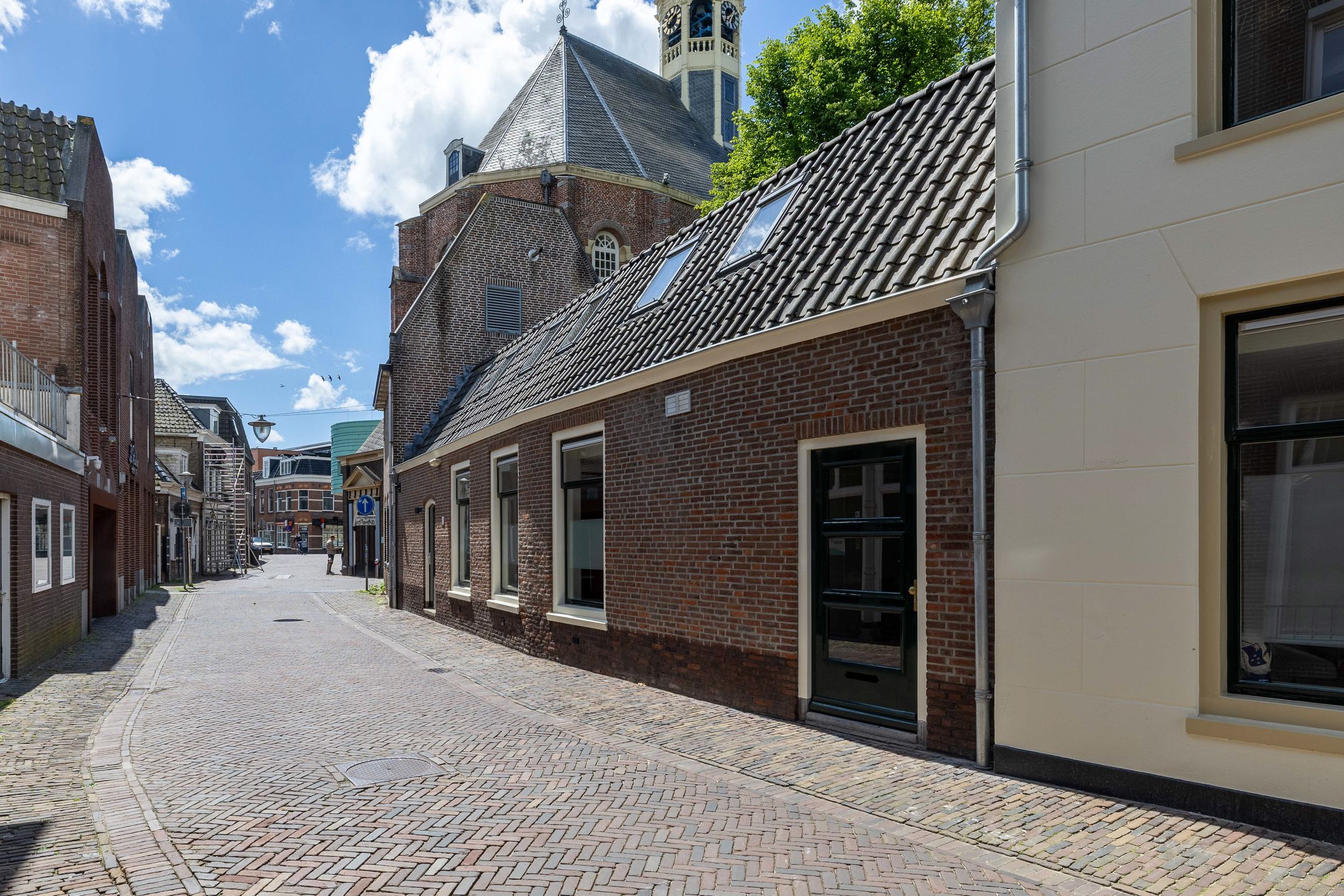 Foto van Grote Kerkstraat 15A, Sneek