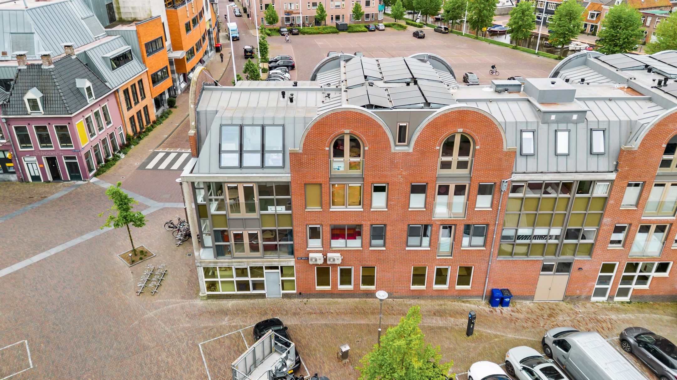 Foto van Martiniplein 15102, Sneek
