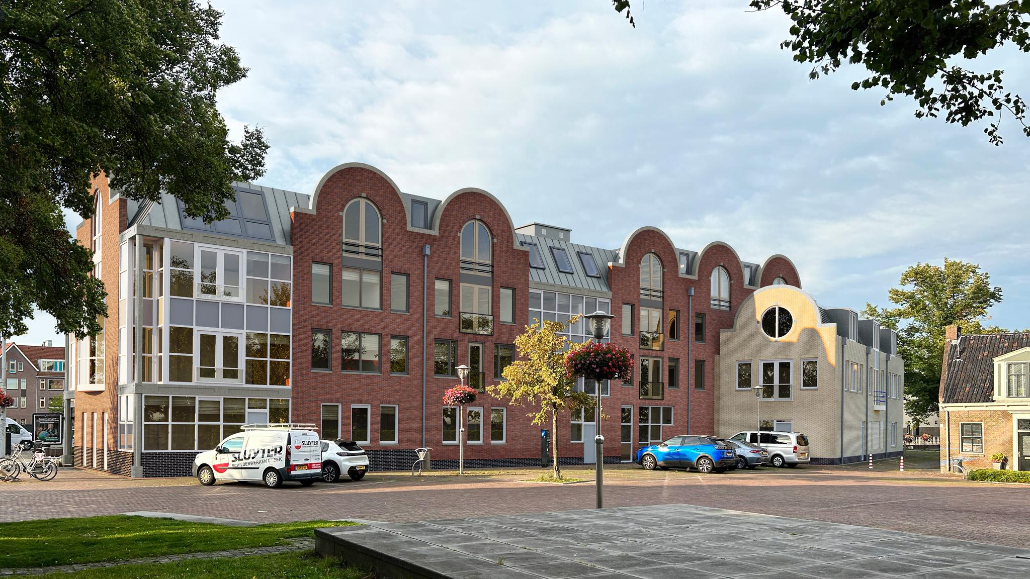 Foto van Martiniplein 15108, Sneek