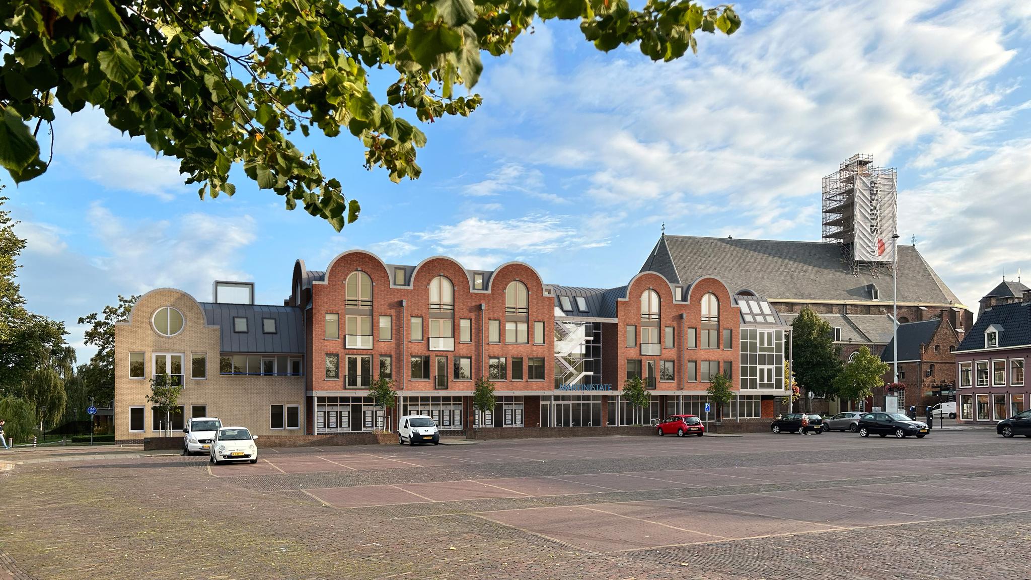 Foto van Martiniplein 15206, Sneek