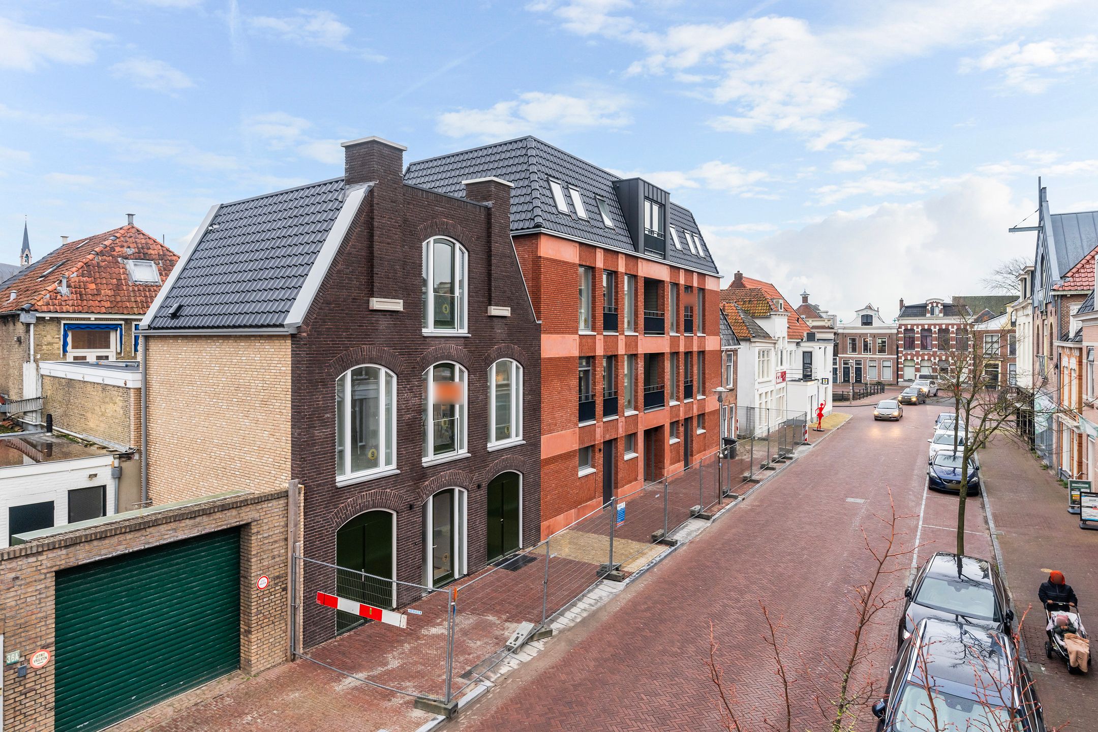Foto van Oude Koemarkt 38, Sneek