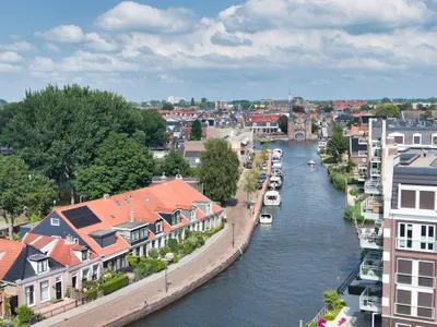 Foto van Geeuwkade 48, Sneek