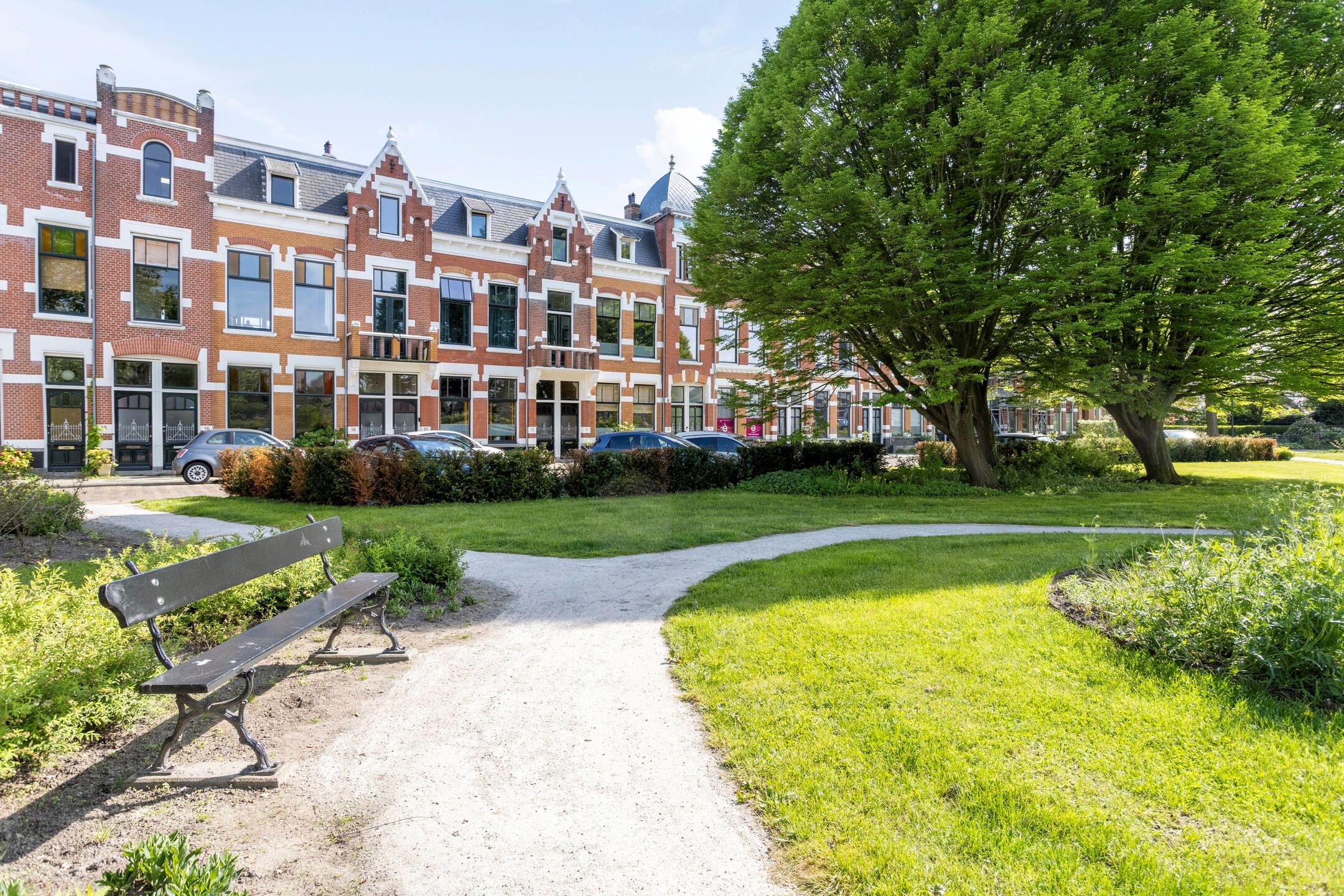 Foto van Prinses Julianapark 12, Sneek