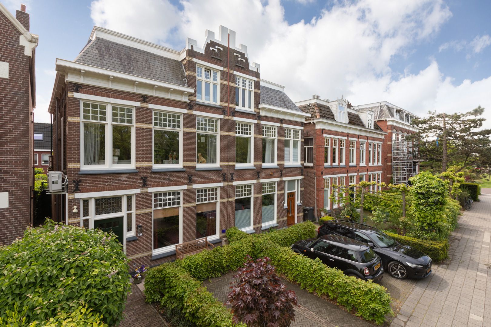 Foto van Dr. Boumaweg 11, Sneek