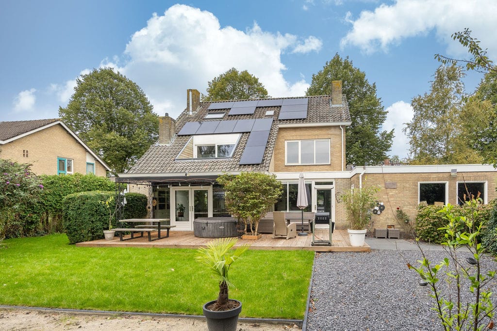 Foto van Ooievaarslaan 27, Sneek